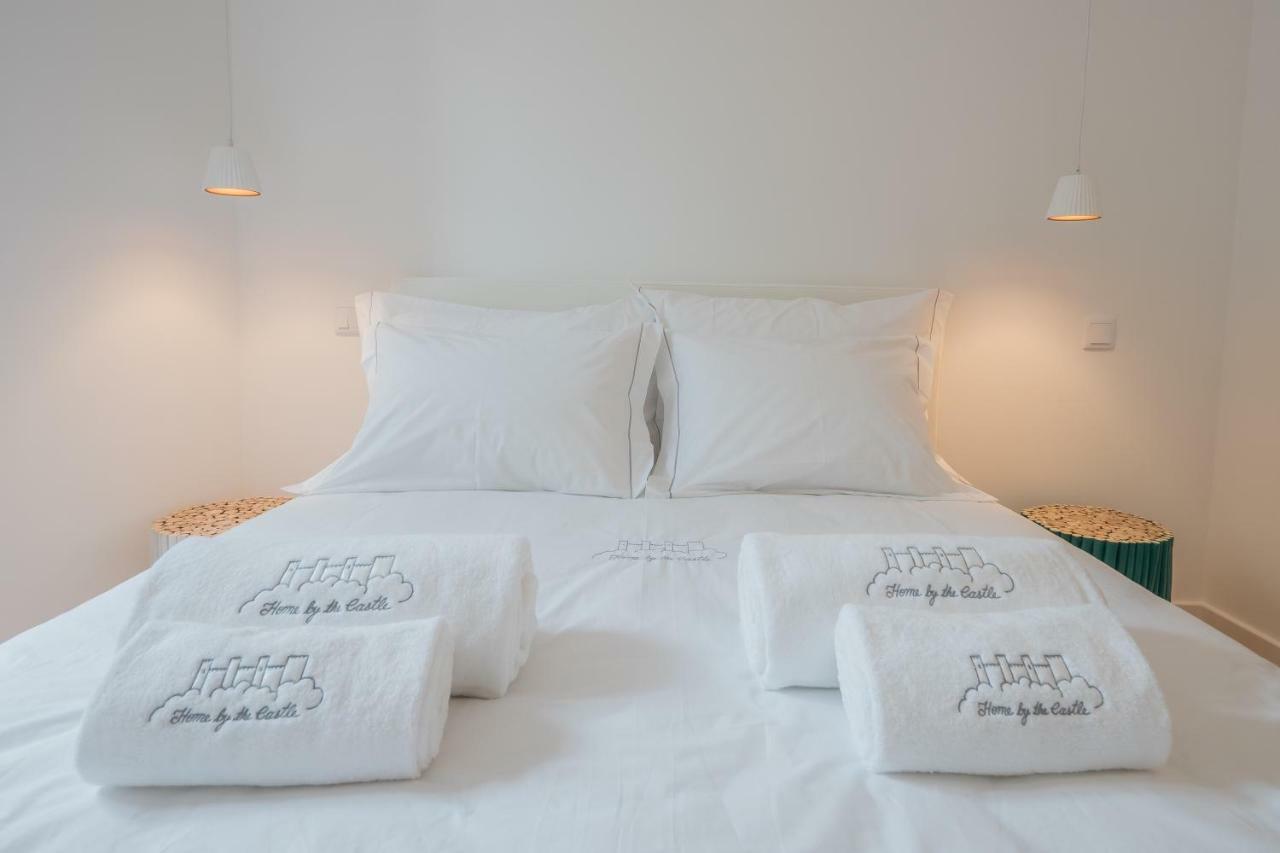 Sunshine House - Exclusive Apartment - Home By The Castle リスボン エクステリア 写真