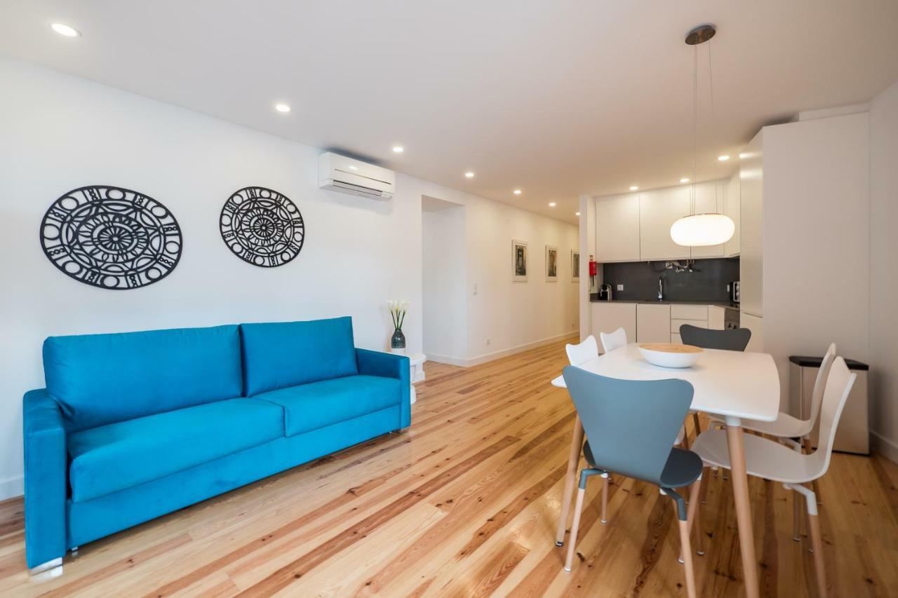 Sunshine House - Exclusive Apartment - Home By The Castle リスボン エクステリア 写真